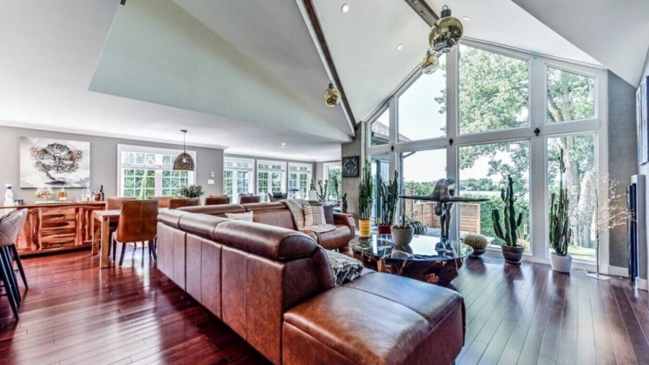 Photo of Livingroom in Saint-Charles-sur-Richelieu