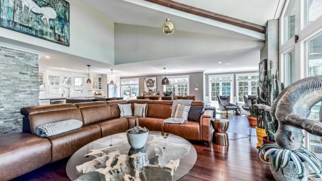 Photo of Livingroom in Saint-Charles-sur-Richelieu