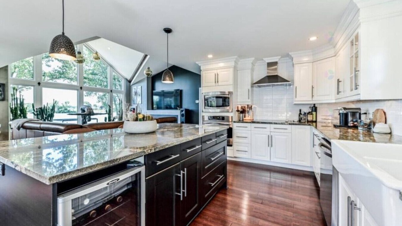 Photo of Kitchen in Saint-Charles-sur-Richelieu