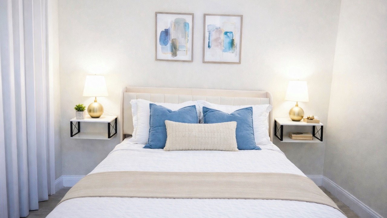 Photo of Bedroom in Sunrise