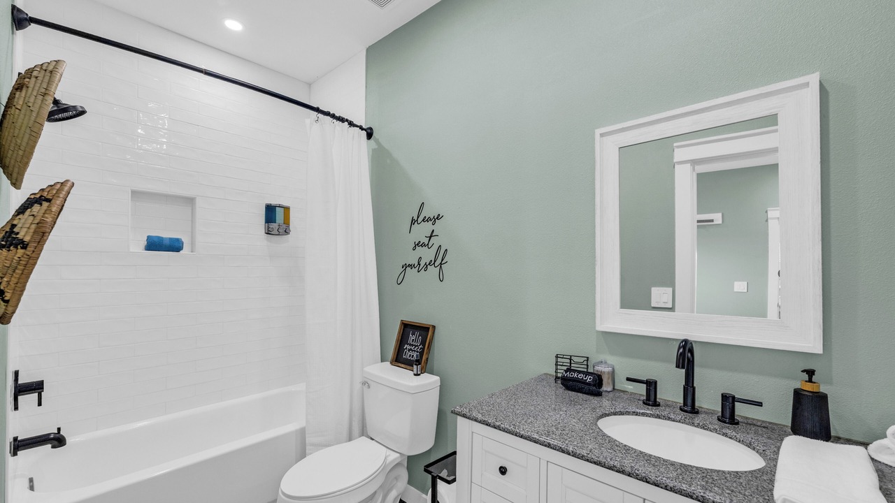 Photo of Bathroom in Port Bolivar
