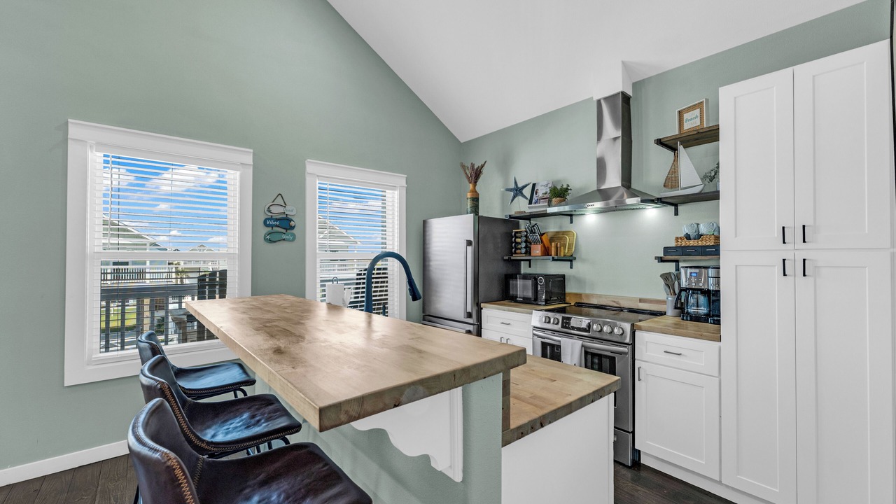 Photo of Kitchen in Port Bolivar