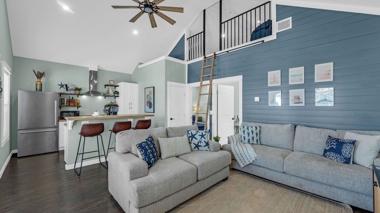 Photo of Livingroom in Port Bolivar