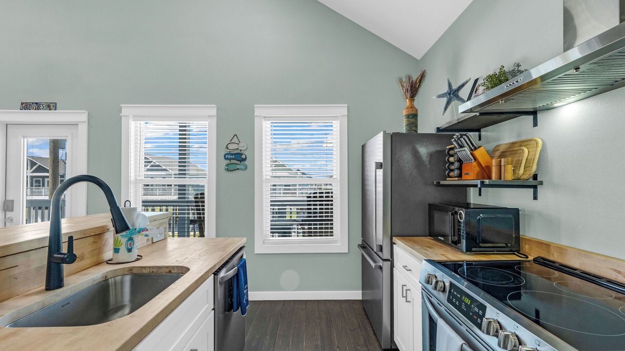 Photo of Kitchen in Port Bolivar