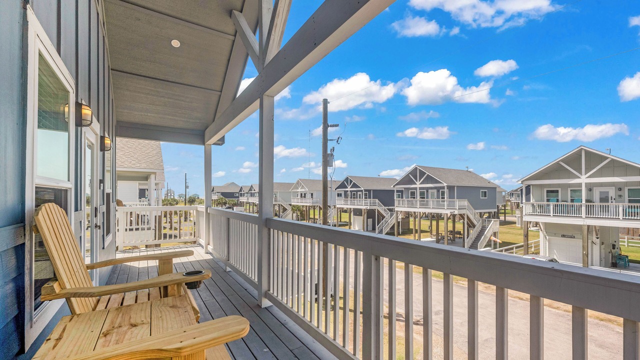 Photo of Patio Balcony in Port Bolivar
