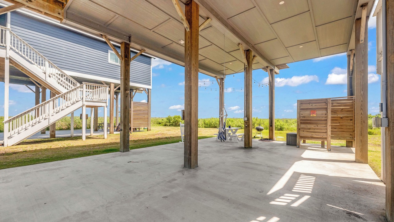 Photo of Patio Balcony in Port Bolivar