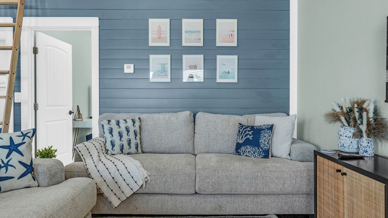 Photo of Livingroom in Port Bolivar