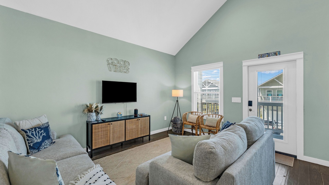 Photo of Livingroom in Port Bolivar
