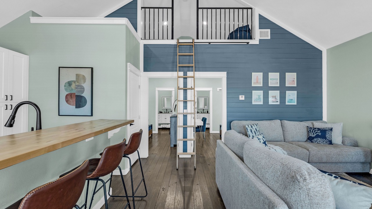 Photo of Livingroom in Port Bolivar