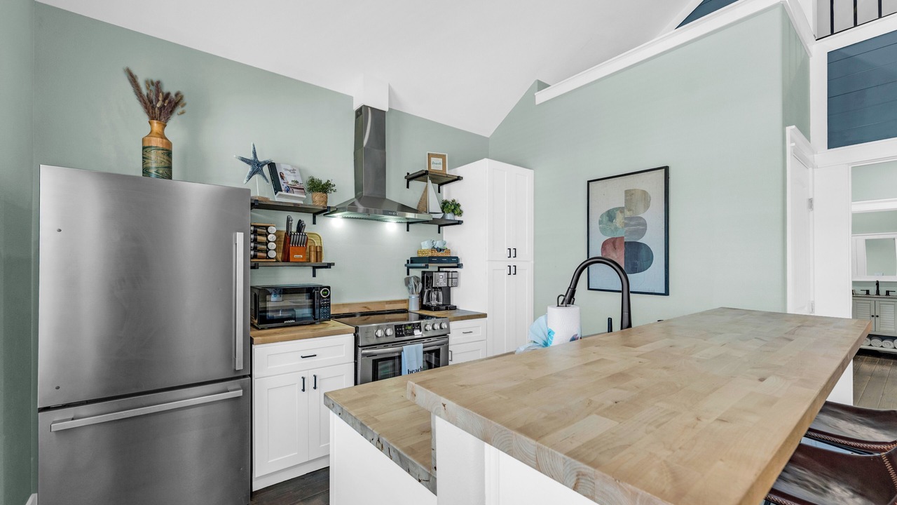 Photo of Kitchen in Port Bolivar