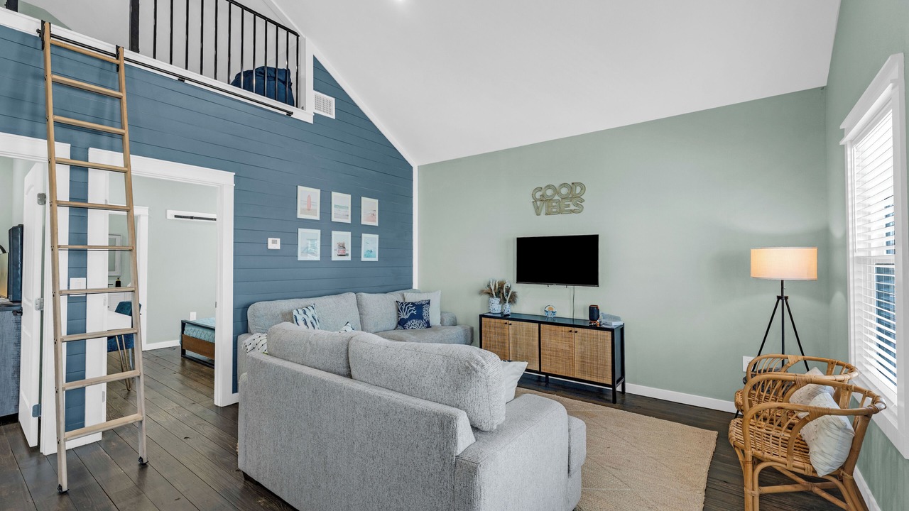 Photo of Livingroom in Port Bolivar