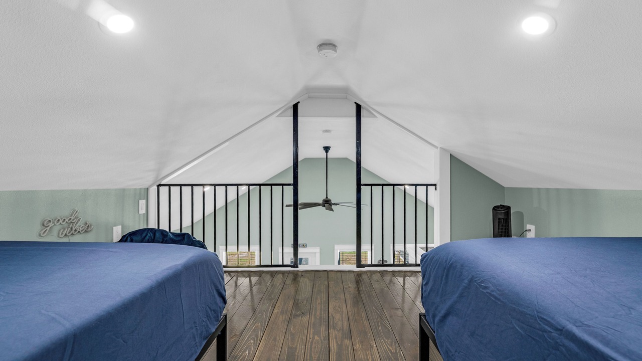 Photo of Bedroom in Port Bolivar