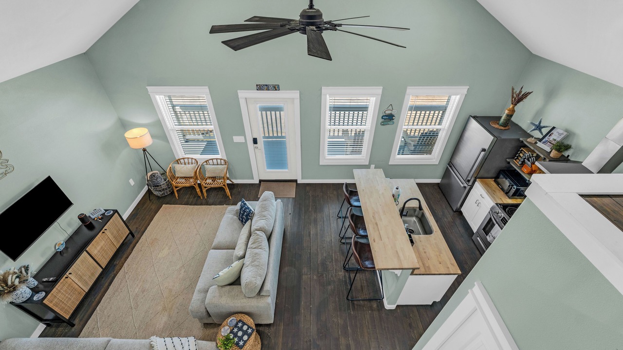 Photo of Livingroom in Port Bolivar