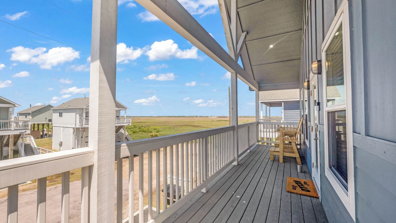 Photo of Patio Balcony in Port Bolivar