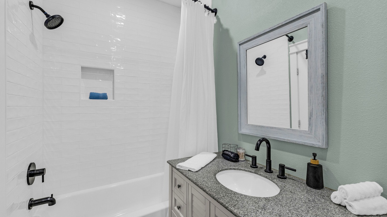 Photo of Bathroom in Port Bolivar