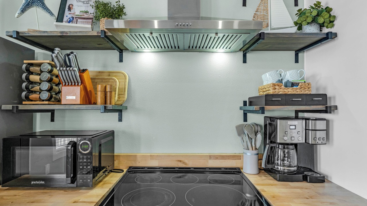 Photo of Kitchen in Port Bolivar