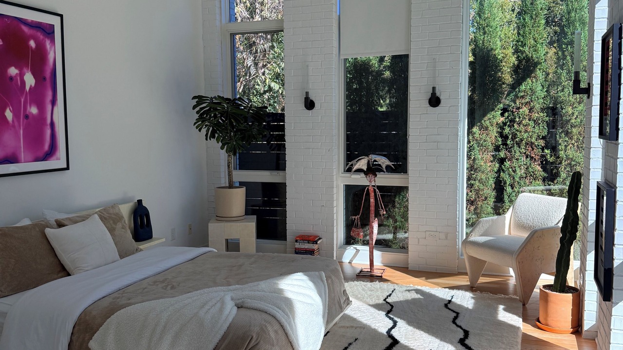 Photo of Bedroom in Peoplestown