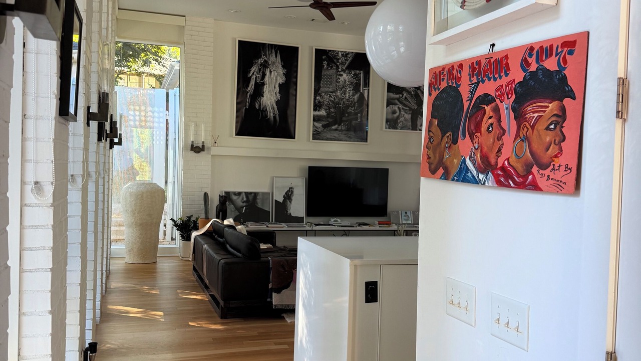 Photo of Livingroom in Peoplestown