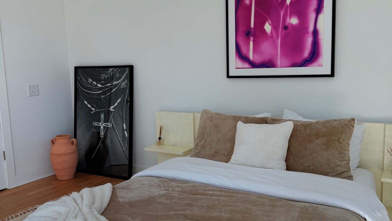 Photo of Bedroom in Peoplestown