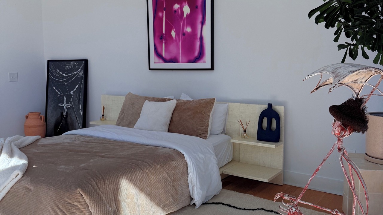 Photo of Bedroom in Peoplestown
