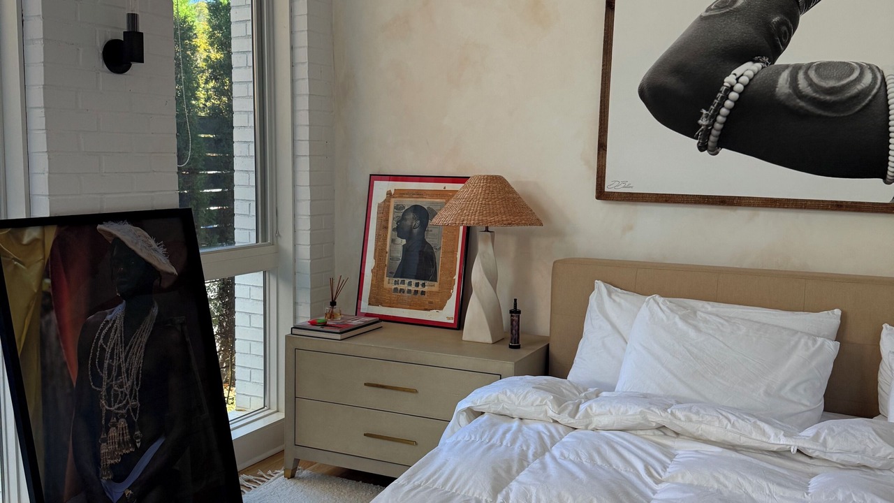 Photo of Bedroom in Peoplestown