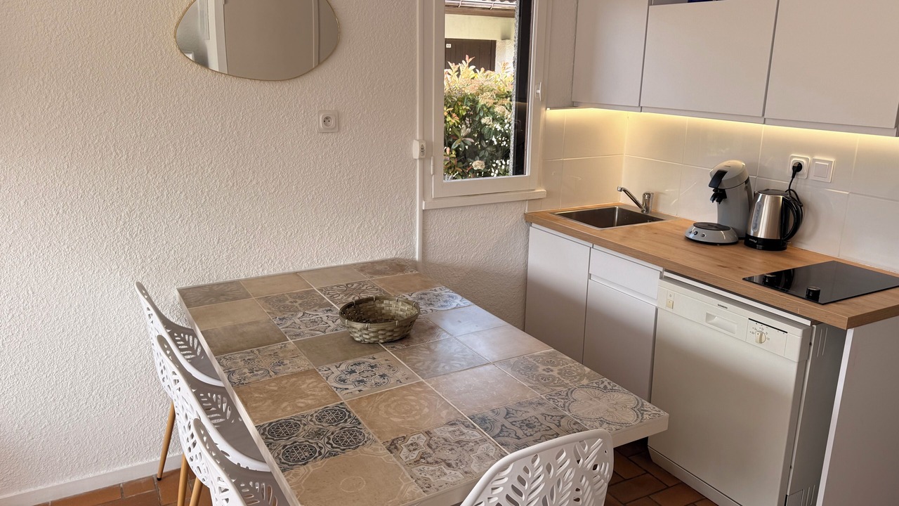 Photo of Kitchen in Lit-et-Mixe