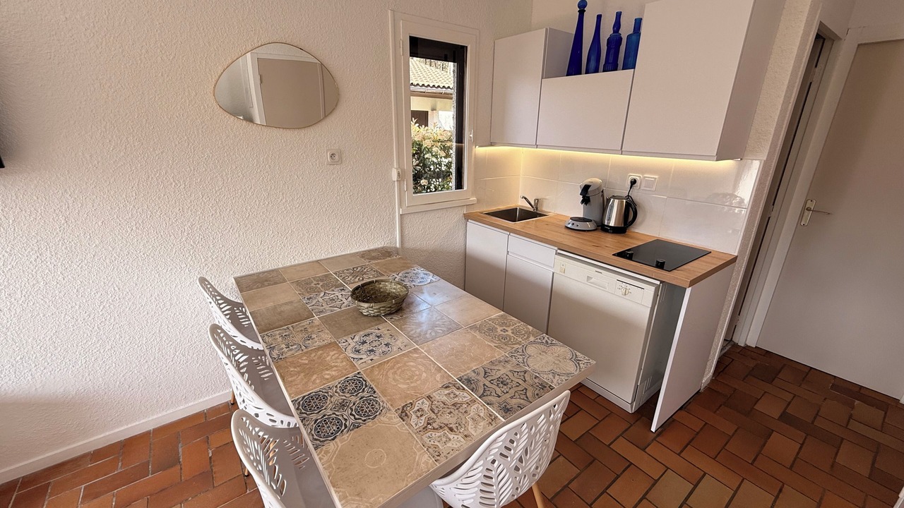 Photo of Kitchen in Lit-et-Mixe