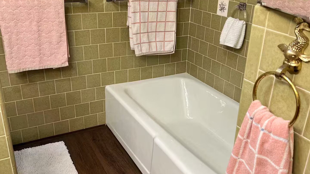 Photo of Bathroom in Grass Valley