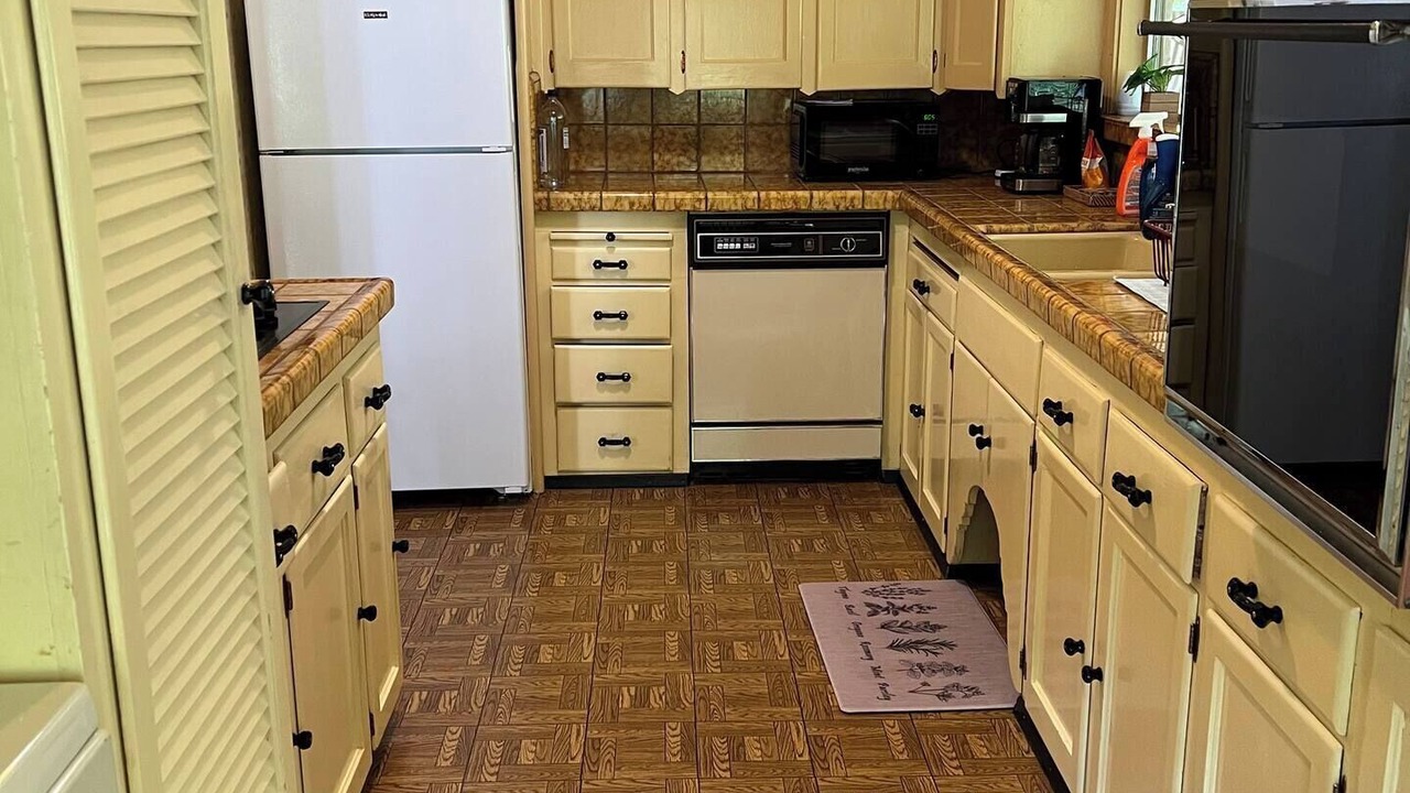 Photo of Kitchen in Grass Valley