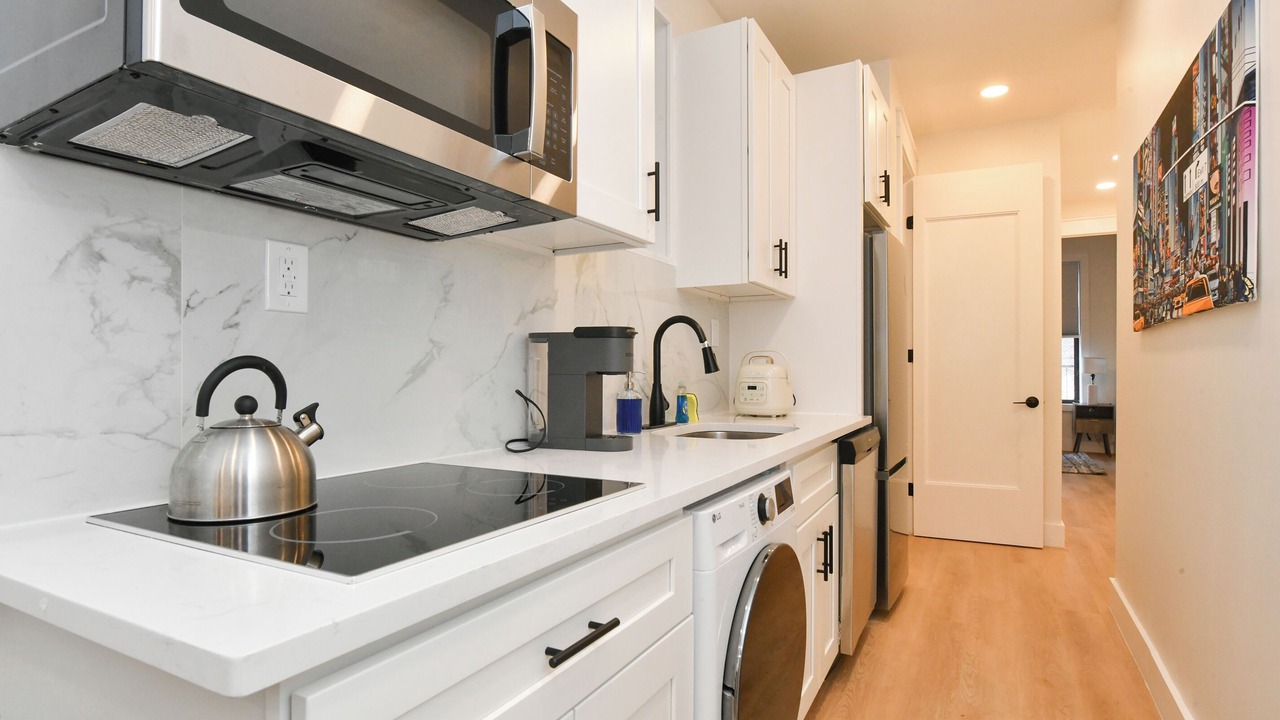 Photo of Kitchen in Manhattan Valley
