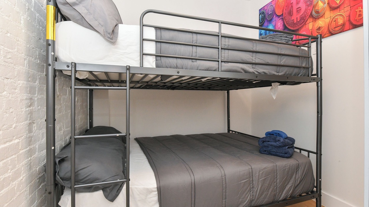 Photo of Bedroom in Manhattan Valley