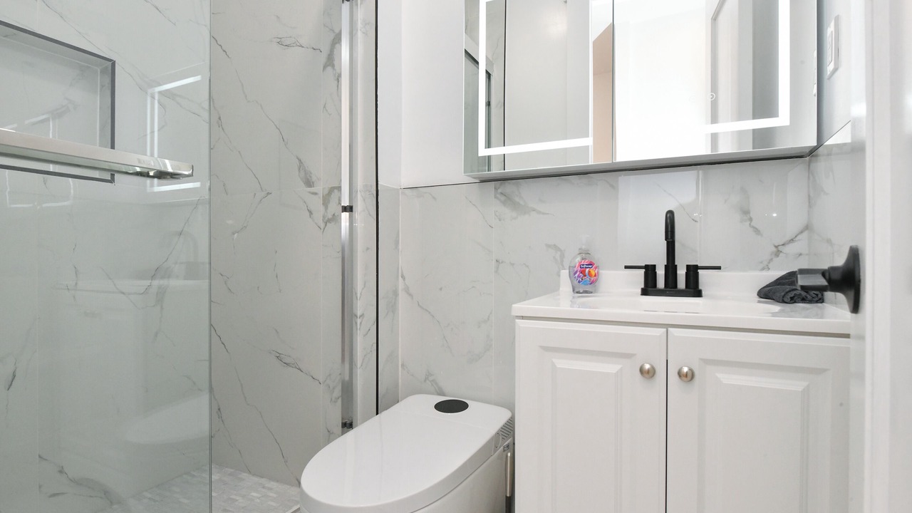 Photo of Bathroom in Manhattan Valley