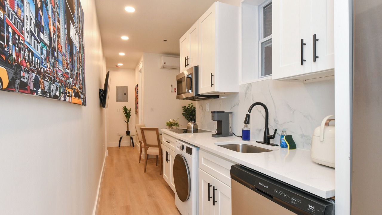 Photo of Kitchen in Manhattan Valley