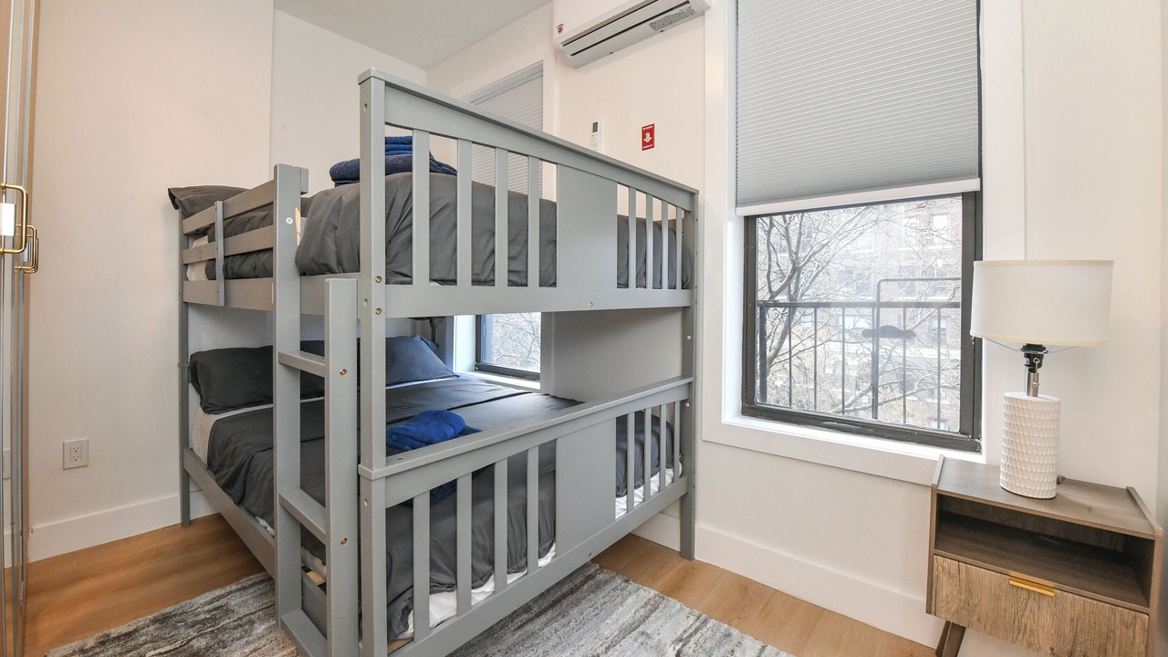 Photo of Bedroom in Manhattan Valley