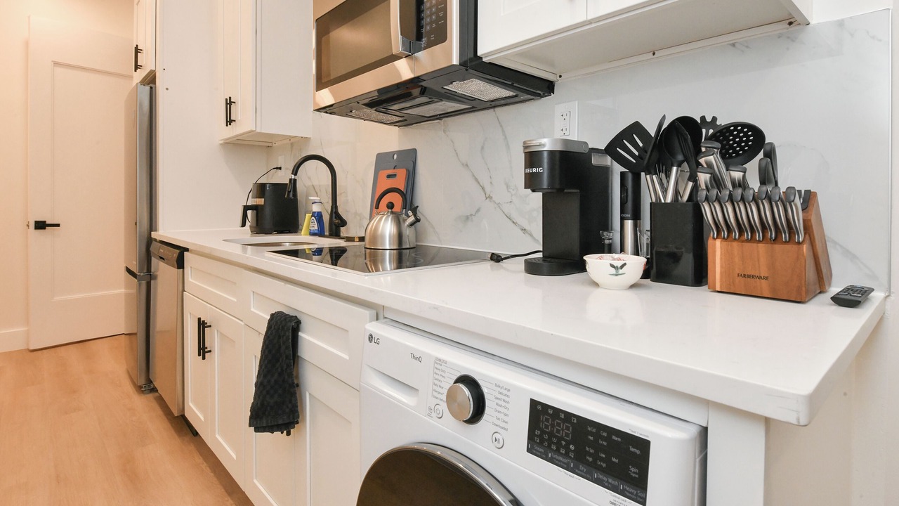 Photo of Kitchen in Manhattan Valley