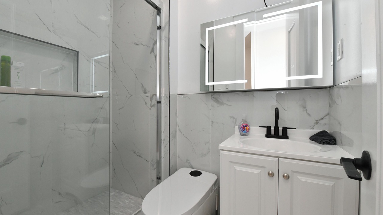 Photo of Bathroom in Manhattan Valley