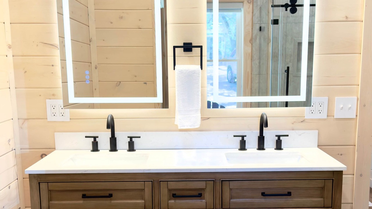 Photo of Bathroom in Pentwater