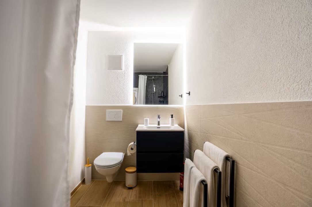 Photo of Bathroom in Glattbrugg