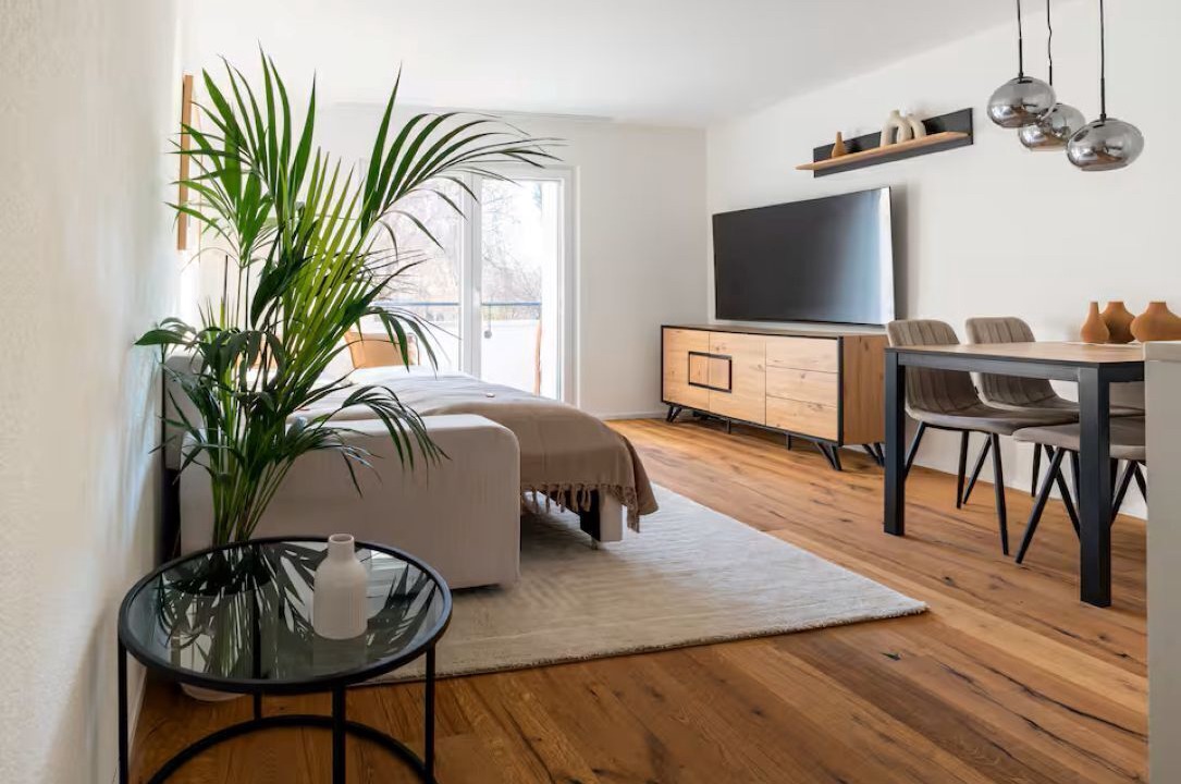 Photo of Bedroom in Glattbrugg