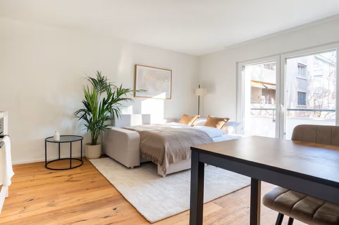 Photo of Bedroom in Glattbrugg