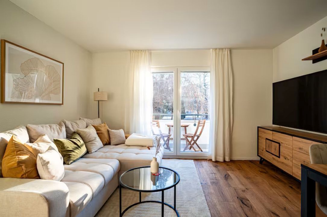 Photo of Livingroom in Glattbrugg