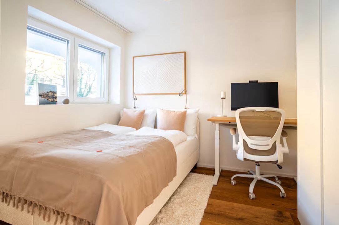 Photo of Bedroom in Glattbrugg