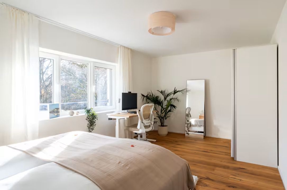 Photo of Bedroom in Glattbrugg