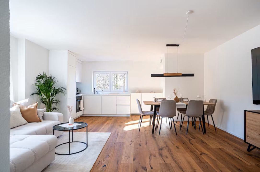 Photo of Livingroom in Glattbrugg
