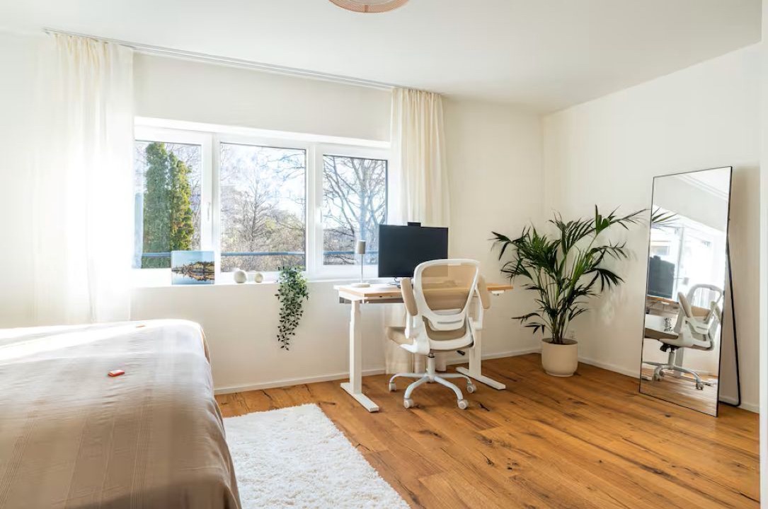 Photo of Bedroom in Glattbrugg