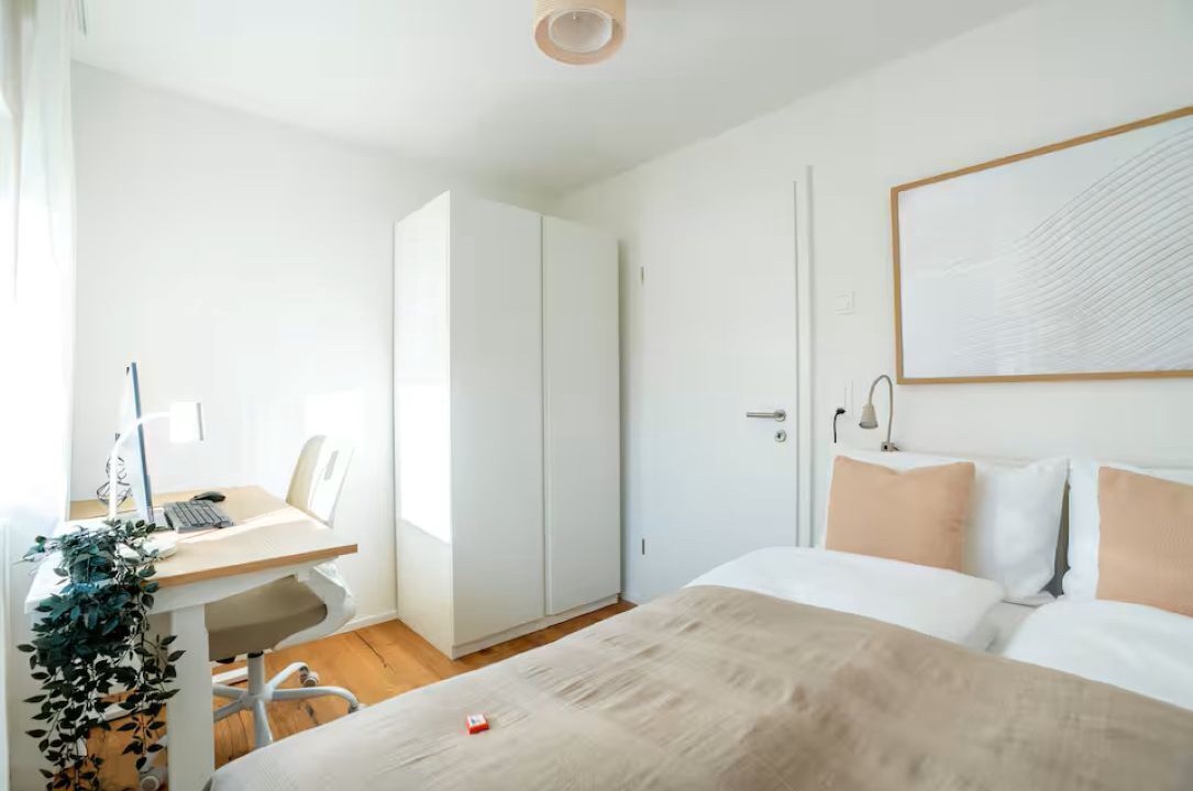 Photo of Bedroom in Glattbrugg