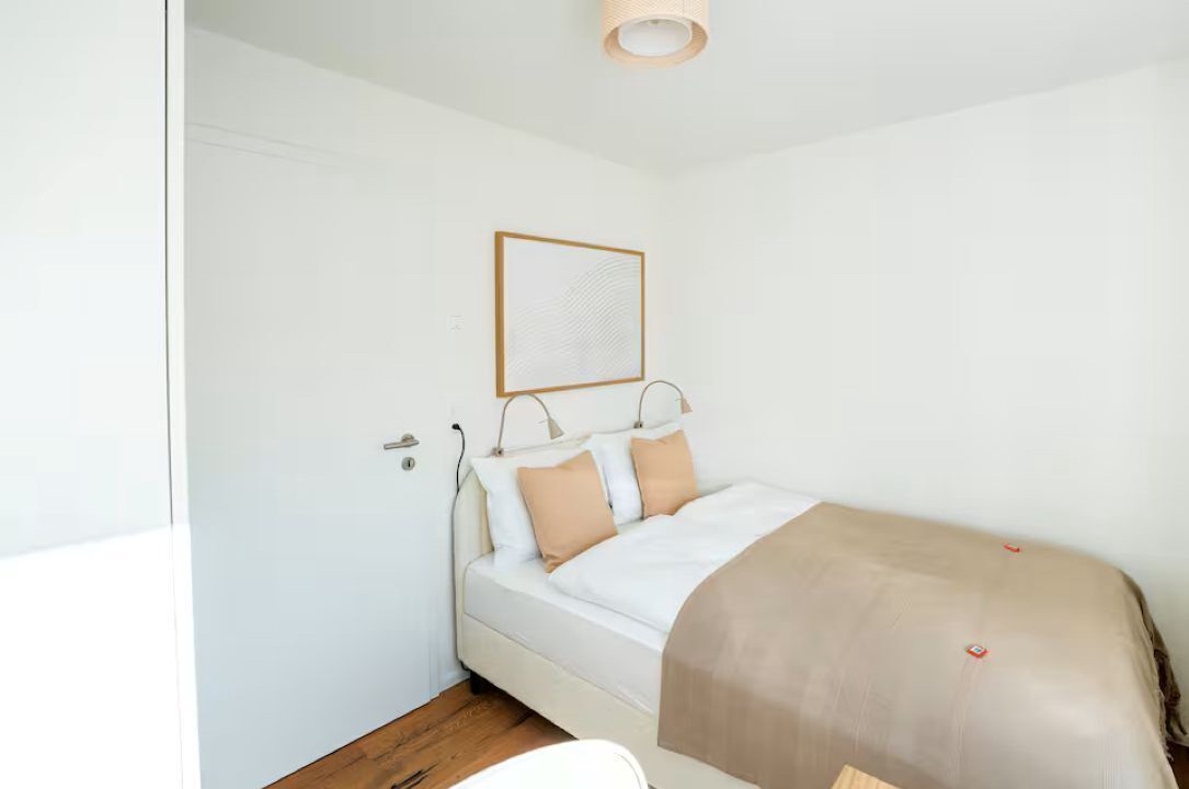 Photo of Bedroom in Glattbrugg