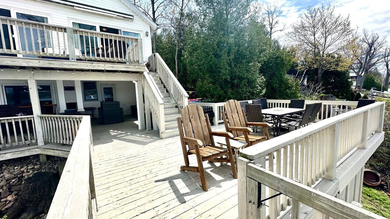 Photo of Patio Balcony in Livonia
