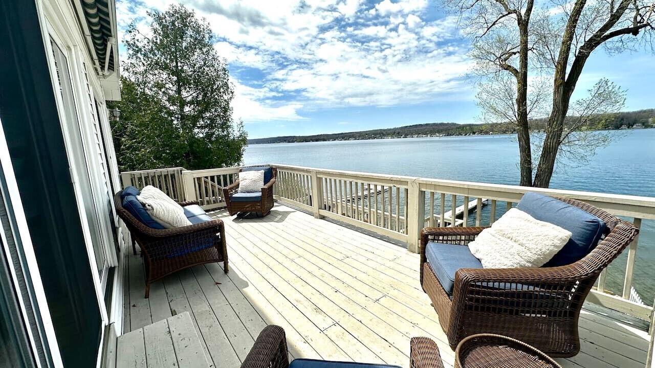 Photo of Patio Balcony in Livonia