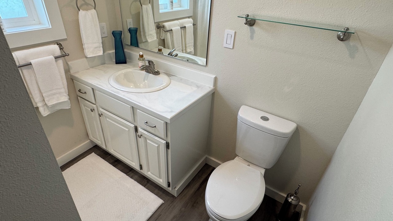 Photo of Bathroom in Lettered Streets